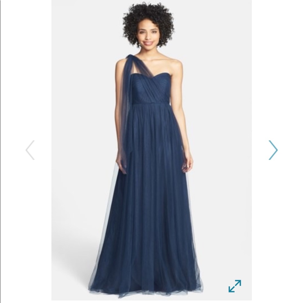 Jenny Yoo BHLDN Annabelle Dress